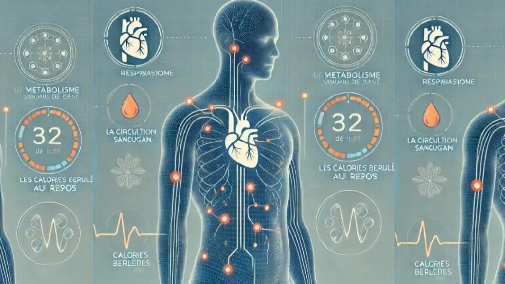 test metabolisme de base