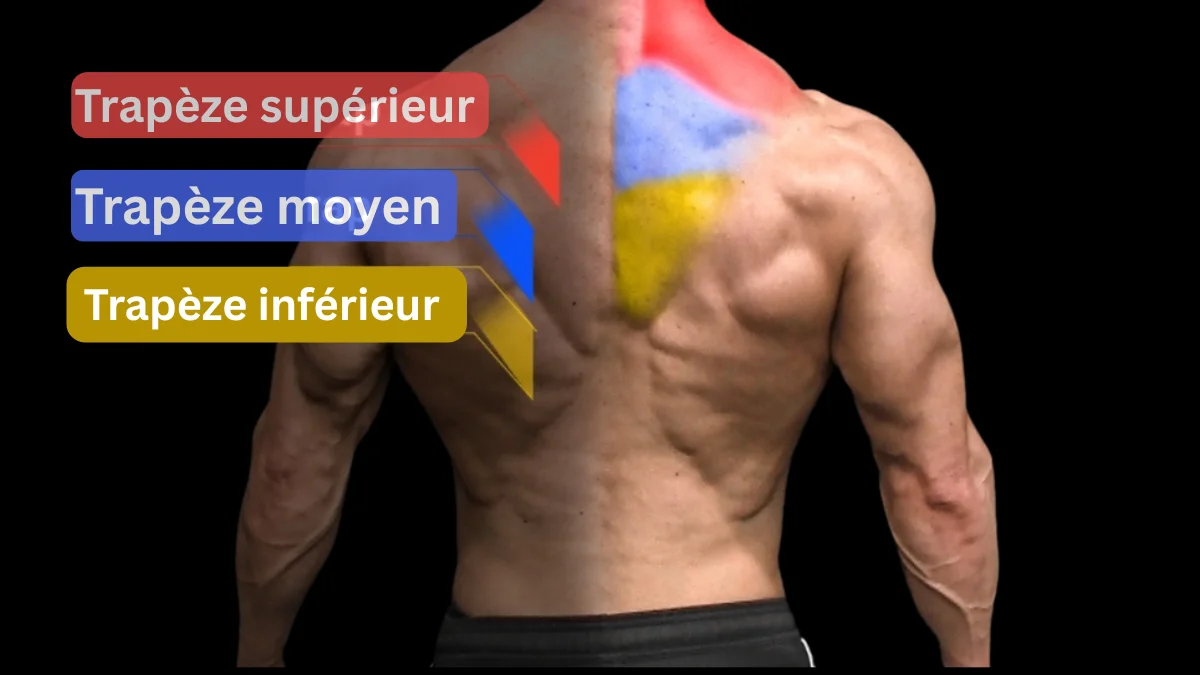 Top 5 des exercices trapèze avec haltères